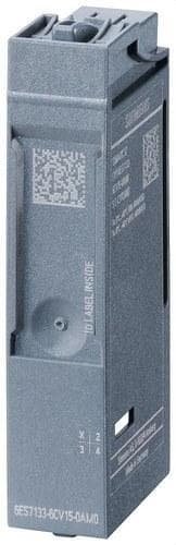 SIEMENS - Juego módulo BU-COVER para ET200SP 20mm (5u)