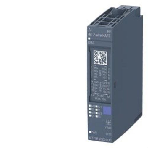 SIEMENS - Módulo electrónico entrada analógico AI 4XI 2 hilos