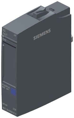SIEMENS - Módulo salida analógico SA 2xU/I HIGH FEATURE