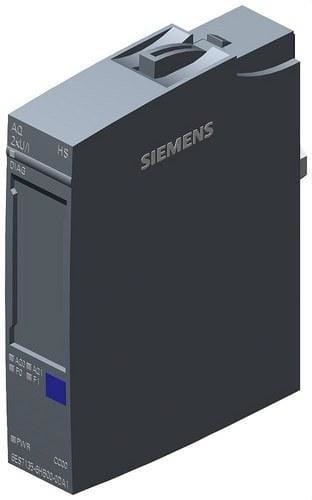 SIEMENS - Módulo electrónico salida analógico AQ 2xU/I 16BIT