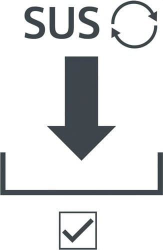 SIEMENS - Software UPDATE SERVICE OSD WinCC Comfort