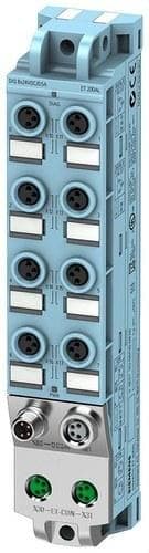 SIEMENS - Módulo electrónico ET 200AL con 8 ED 24V CC