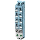 SIEMENS - Módulo electrónico ET 200AL con 8 ED 24V CC