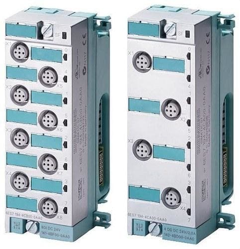 SIEMENS - Módulo electrónico para ET200PRO 4SD CC 24V 2A