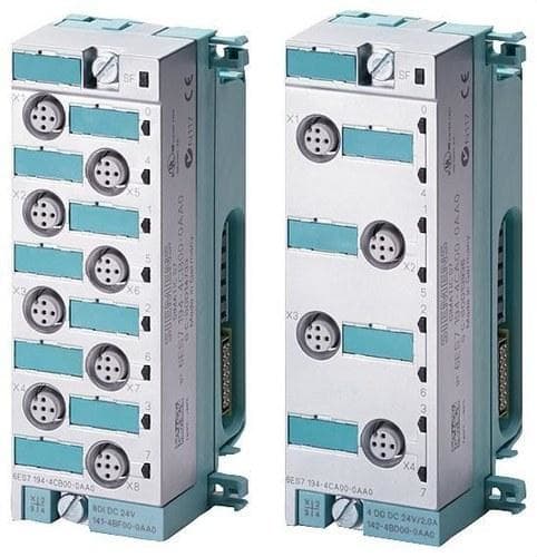 SIEMENS - Módulo electrónico para ET 200PRO 4SD CC 24V canal