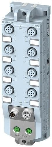 SIEMENS - Módulo salida digital ET 200AL 8 SD 8 X 24V