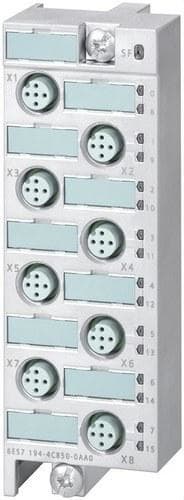 SIEMENS - Módulo electrónico ET200PRO 4ED/SD/4SD CC 24V