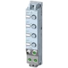 SIEMENS - Módulo comunicación cargas medias 4X IO-LINK 4XM12 IP67