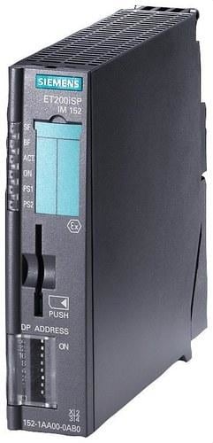 SIEMENS - Módulo Interface IM152-1 ET200ISP estándar redundante
