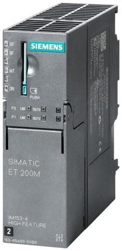 SIEMENS - Módulo Interface ET200M IM153 4PN HIGH FEATURE