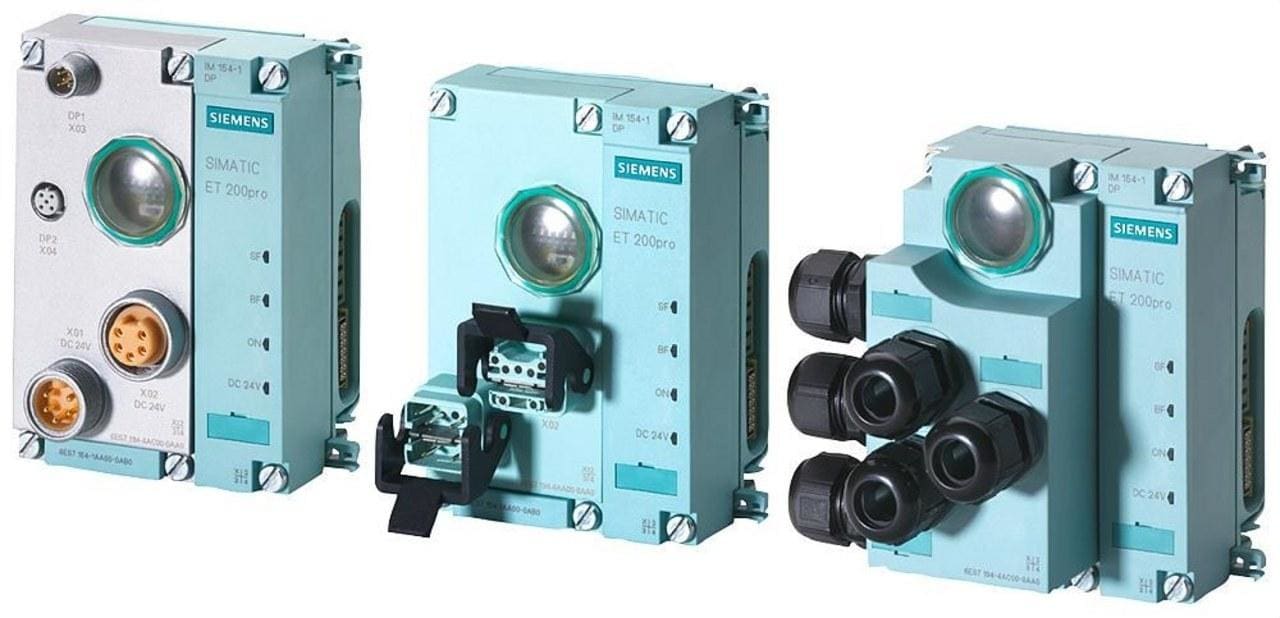 SIEMENS - Módulo Interface IM154-2 HIGH para ET200PRO