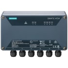 SIEMENS - Distribuidor campo Profibus 4 segmentos salida