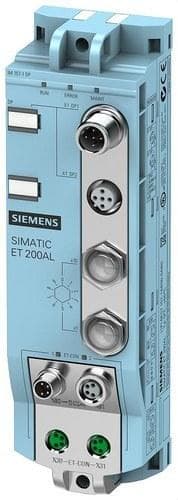 SIEMENS - Módulo interfaz PROFIbus IM157-1DP IP67