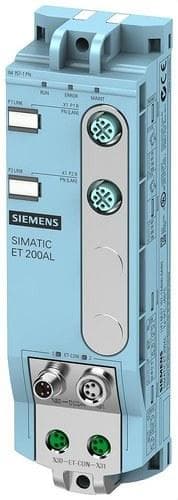 SIEMENS - Módulo interfaz PROFINET IM157-1PN IP67