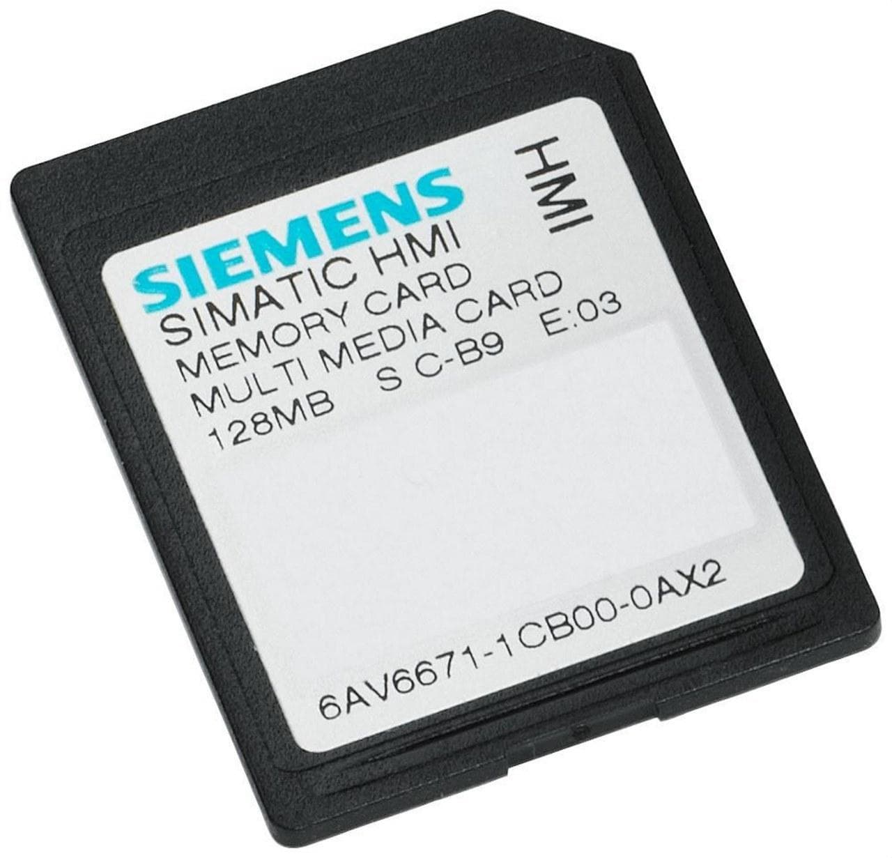 SIEMENS - Tarjeta de multimedia 128 MB