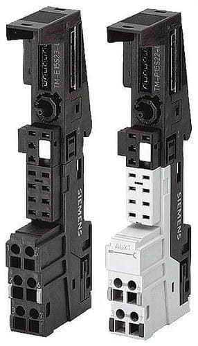 SIEMENS - Juego módulo terminal TM-E15C24-A1 para ET200S (5u)
