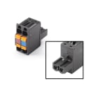 SIEMENS - Juego repuesto conector CC 24V interfase (10u)