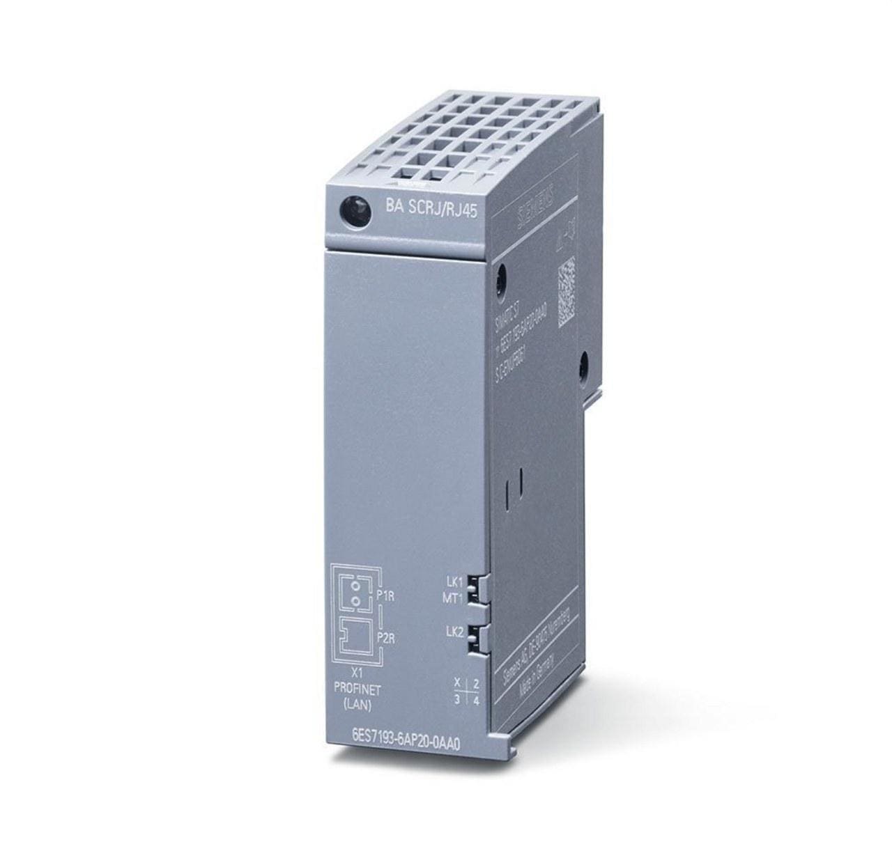 SIEMENS - Adaptador bus BA SCRJ/RJ45 conversor FO-CU