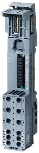 SIEMENS - Unidad base BU20-P12+A0+0B para ET 200SP