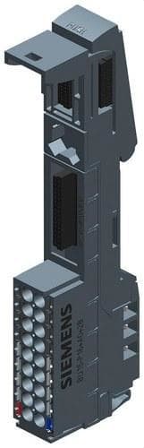 SIEMENS - Paquete unidad 10 base Unit BU15-P16 + A0 + 2B