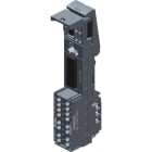 SIEMENS - Base UNIT BU20-P8+A4+0B tipo BU F0 borne