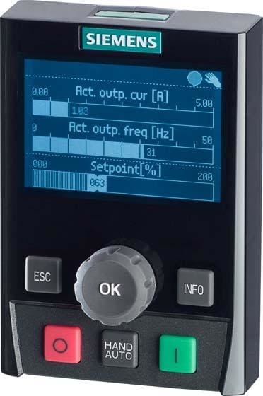 SIEMENS - PANEL MONITOR ACCESORIO CABLE DVI-D CAT5 EMISOR USB 10m