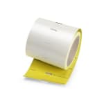 SIEMENS - Tira rotulable amarilla (bobina 500u)