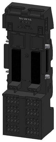 SIEMENS - Módulo terminal TM-EM/EM60C para ET200ISP borne resorte