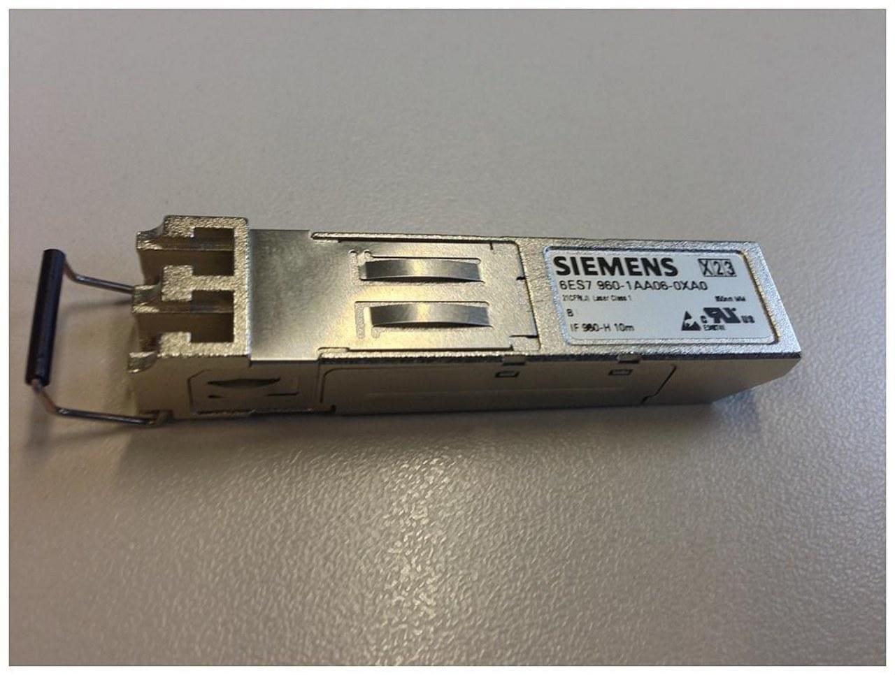SIEMENS - SubMódulo sincronización V6 para latiguillo 10m
