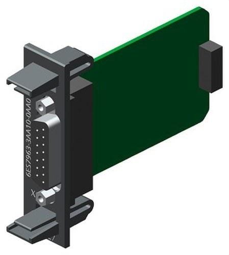 SIEMENS - Módulo interfaz IF963-X27 con CP441
