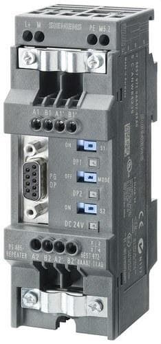SIEMENS - Repetidor RS485 simatic et-200 conexión PROFIbus
