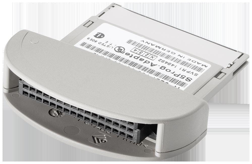 SIEMENS - Adaptador para programación EPROM S5