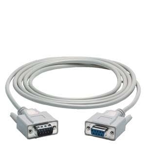 SIEMENS - Cable conexión RS422-RS422 SUB-D 15 polos macho 5m
