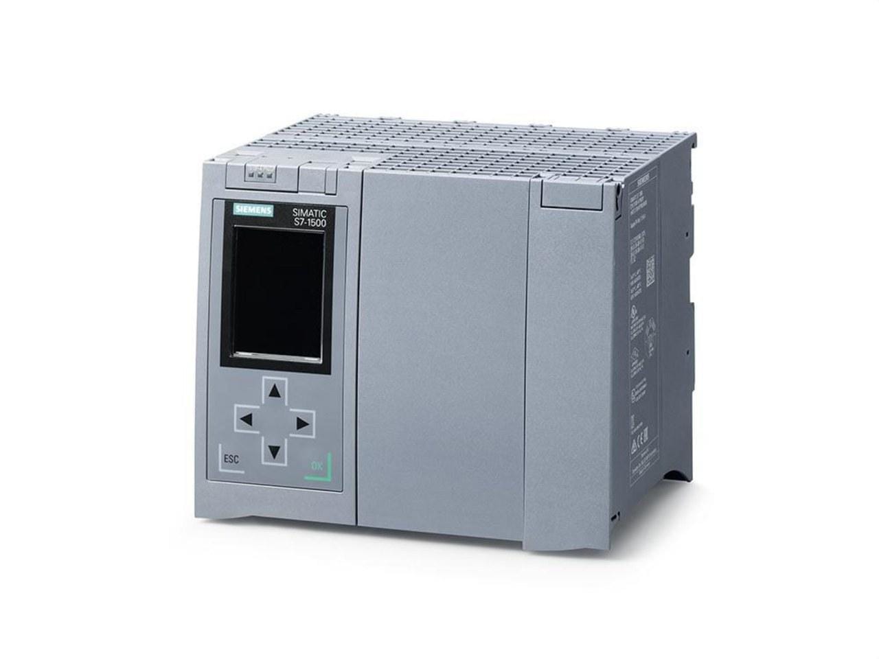 SIEMENS - CPU 1518F-4 PN/DP SIMATIC S7-1500F 4,5MB
