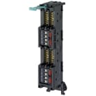 SIEMENS - Módulo de conexión frontal S7-1500 4x16 polos terminal PUSH-IN