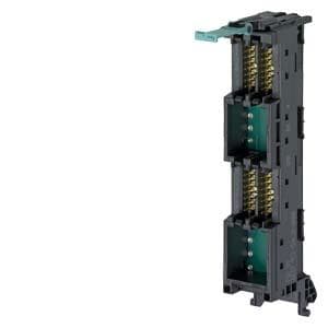 SIEMENS - Módulo de conexión frontal S7-1500 4x16 polos terminal tornillo