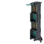 SIEMENS - Módulo de conexión frontal S7-1500 4x16 polos terminal tornillo