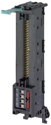 SIEMENS - Módulo de conexión frontal S7-1500 1x50P terminal PUSH-IN