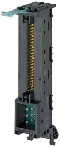 SIEMENS - Módulo de conexión frontal S7-1500 1x50P elemento de alimentación