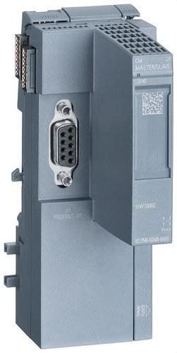 SIEMENS - Módulo interfaz PROFIbus-DP cargas medias ET 200SP CPU