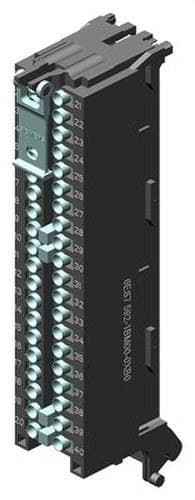 SIEMENS - Conector frontal PUSH-IN 40P 25mm