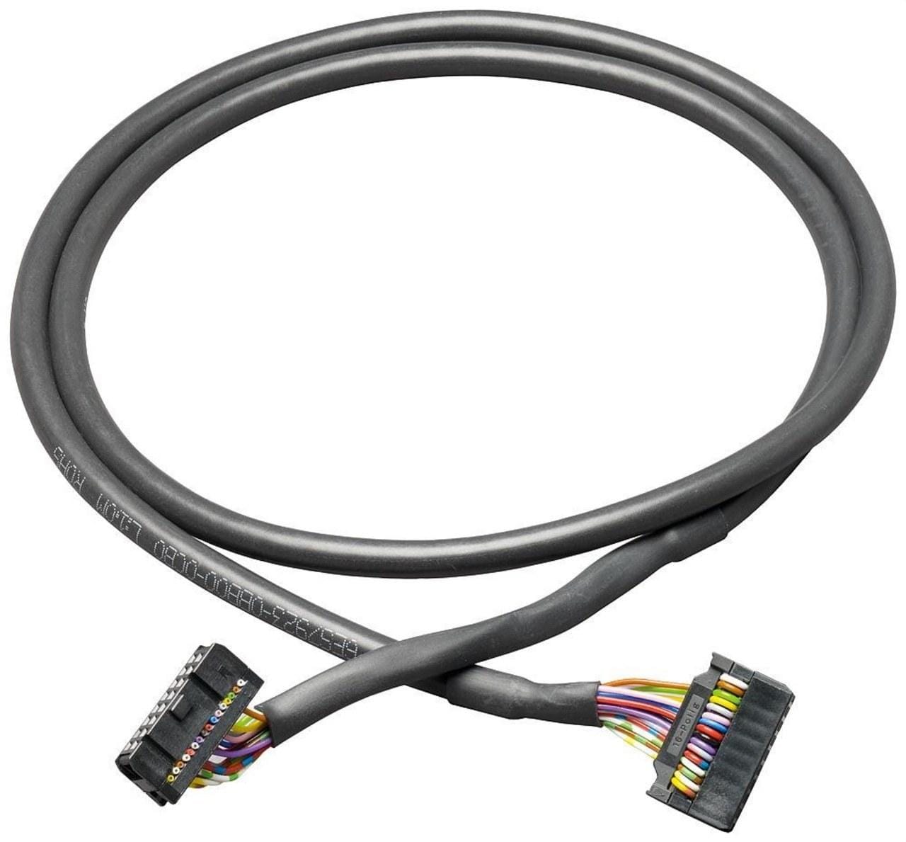 SIEMENS - Cable unión sin pantalla SIMATIC S7-300/400 0,5m