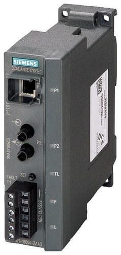 SIEMENS - Convertidor SIMATIC NET SCALANCE X101-1