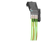 SIEMENS - Equipo SIMATIC NET SCALANCE XF204-2 4xRJ-45