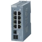 SIEMENS - Equipo SIMATIC NET SCALANCE XB208 PROFINET