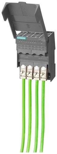 SIEMENS - Equipo SIMATIC NET SCALANCE XF208 8xRJ-45