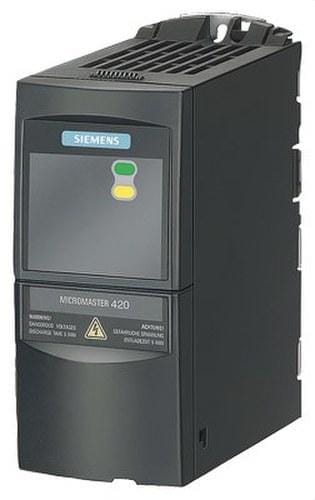 SIEMENS - Convertidor MM440 3AC380-480V 4A 1,5KW SF