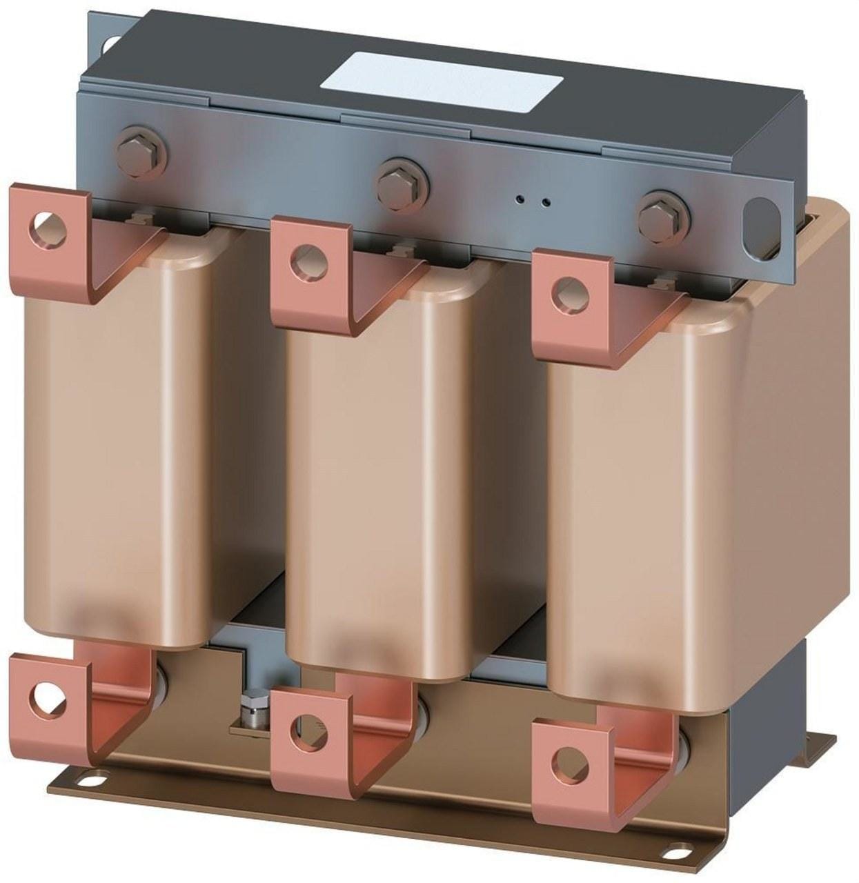 SIEMENS - Bobina red 3AC 380-480V 50/60Hz 773A