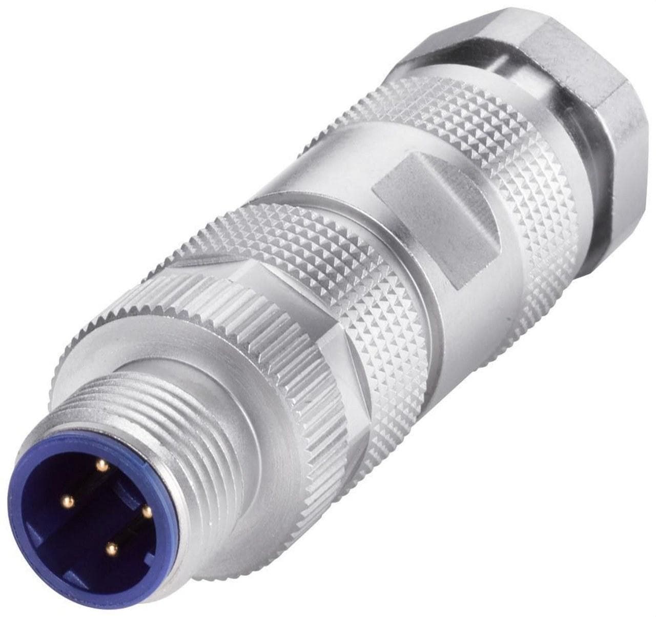 SIEMENS - Conector carcasa metálica robusta conexión rápida SCALANCE X208