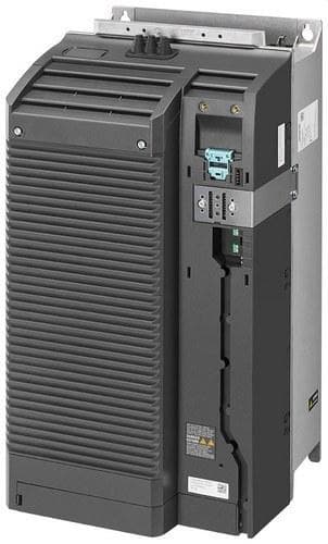 SIEMENS - Módulo de potencia SINAMICS G120 PM240-2 sin filtro con chopper 3AC 380-480V +10/-10% 47-63Hz 37kW